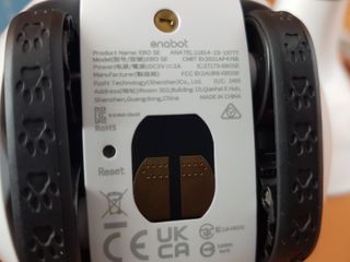 Robot Inteligente ENABOT Ebo SE con Cámara