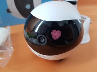 Robot Inteligente ENABOT Ebo SE con Cámara