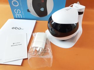 Robot Inteligente ENABOT Ebo SE con Cámara