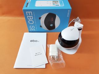 Robot Inteligente ENABOT Ebo SE con Cámara