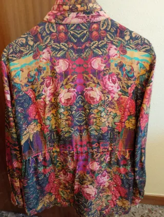 Chaquetón Desigual Multicolor