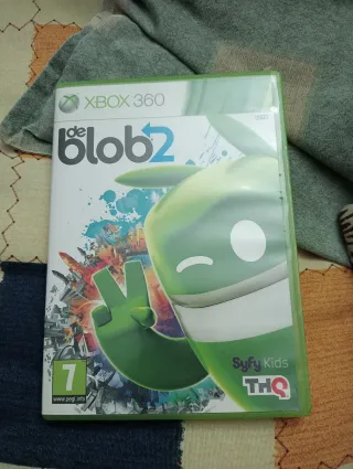 De Blob 2 Xbox 360