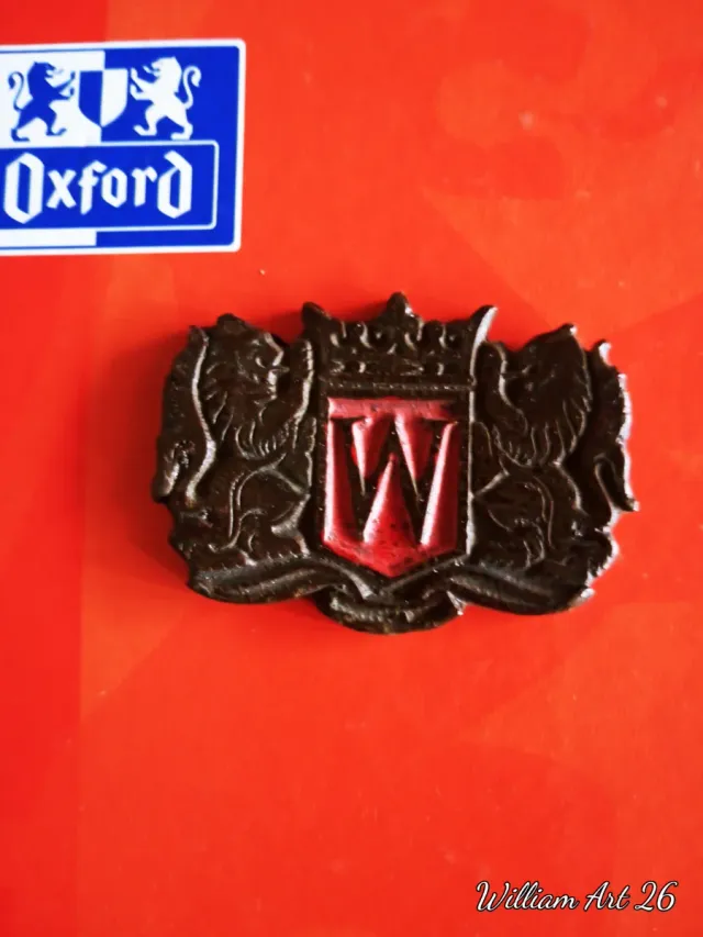 Escudo Arte William Pintor Escultor