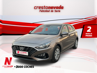 Hyundai i30 2023💥Desde 250€ al mes🚗