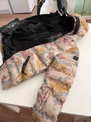 Chaqueta O'Neill Nieve Talla S