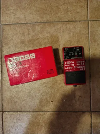 Boss RC-3 Loop Station