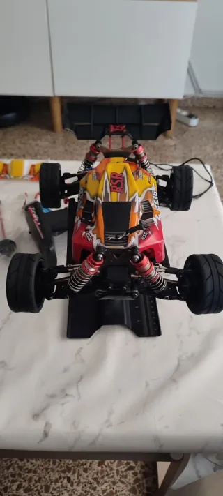 Buggy RC XK 1/14 Brushless
