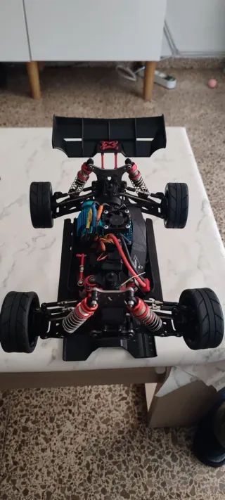 Buggy RC XK 1/14 Brushless