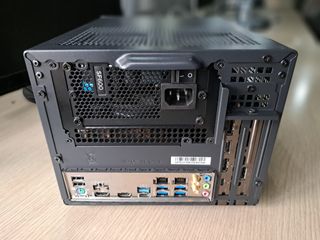 Ordenador i5 9600K - 16GB RAM - RTX 2070 - 1TB SSD