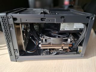 Ordenador i5 9600K - 16GB RAM - RTX 2070 - 1TB SSD