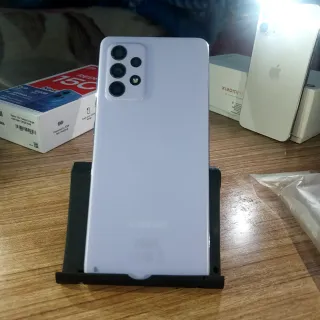 Samsung Galaxy A52s 5G Morado
