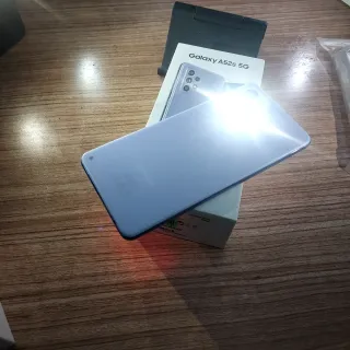 Samsung Galaxy A52s 5G Morado