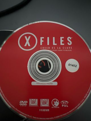 Lote Películas y Música Blu-ray/DVD