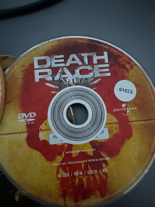 Lote Películas y Música Blu-ray/DVD