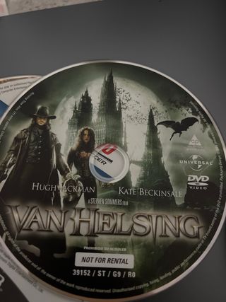 Lote Películas y Música Blu-ray/DVD