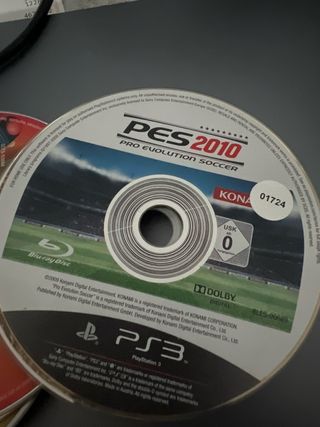 Lote Películas y Música Blu-ray/DVD