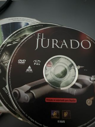 Lote Películas y Música Blu-ray/DVD