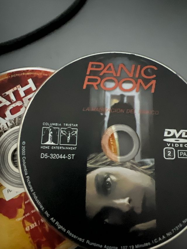 Lote Películas y Música Blu-ray/DVD