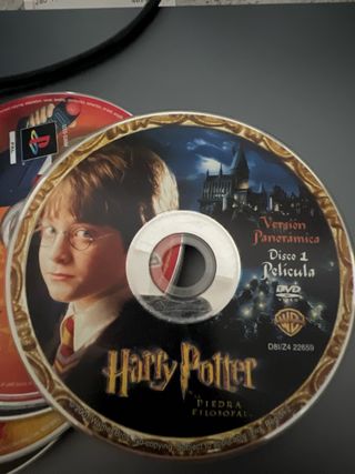 Lote Películas y Música Blu-ray/DVD