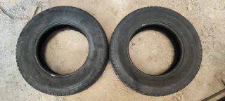 2 Ruedas Michelin Cross Terrain 265/65 R17