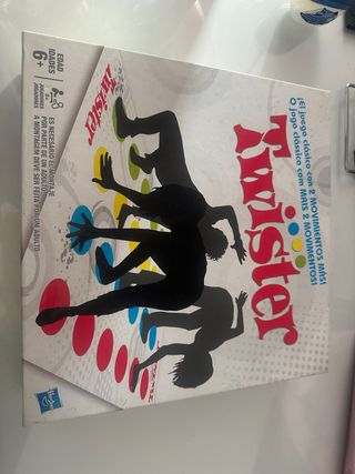 Juego Twister Hasbro