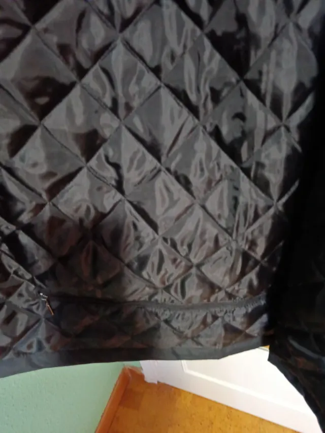 Chaqueta Makito Invierno Talla XL Negra