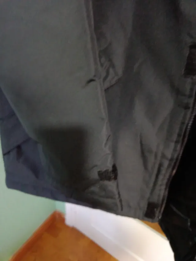 Chaqueta Makito Invierno Talla XL Negra