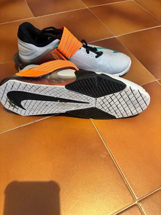 Zapatillas Nike Halterofilia Talla 39,5