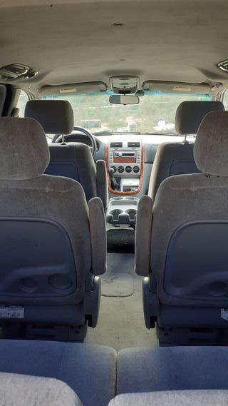 KIA Carnival 2005