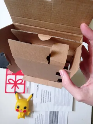 Nintendo 2DS Completa Originale Nera e Blu