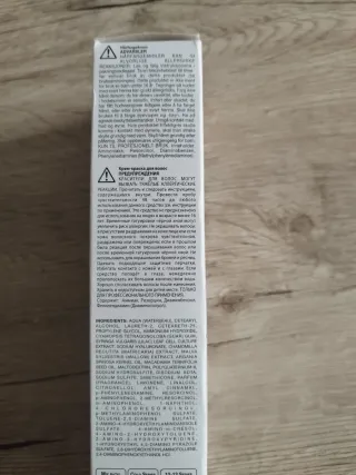 Crema Colorante biondo chiarissimo 9.0