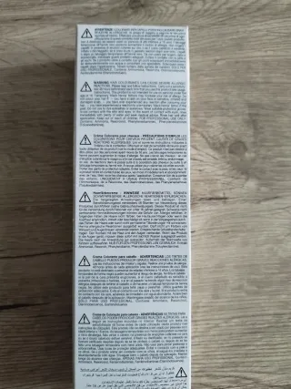 Crema Colorante biondo chiarissimo 9.0