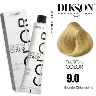 Crema Colorante biondo chiarissimo 9.0