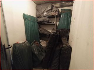 Garaje en venta en Mercado en Alicante