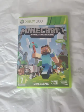 Juegos Lips Xbox 360 + Micrófonos Minecraft..20€..