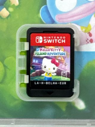 Hello Kitty Island Adventure. Nintendo Switch