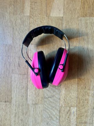 Protettori auricolari Peltor per bambini 3M