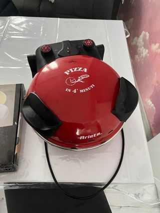 Ariete Forno Pizza 909 - Pronto in 4 Minuti