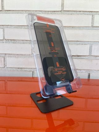 Protettore schermo anti-spia di qualità per iPhone