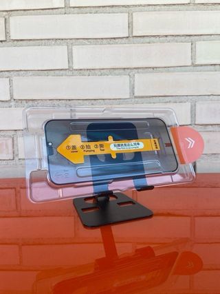 Protettore schermo anti-spia di qualità per iPhone