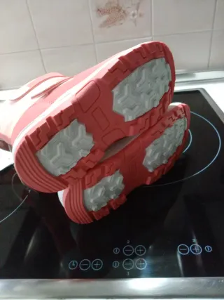 Botas de nieve niños.Talla 33