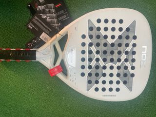 NOX TAPIA ATTACK 12k Racchetta Padel