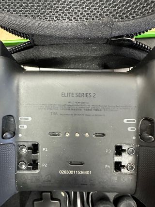 Mando Xbox - Microsoft Xbox Elite Series 2#536401