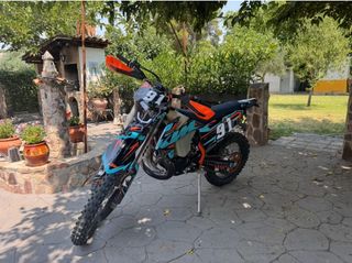 KTM EXC 250 2022