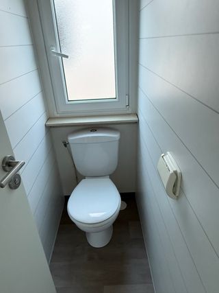 CASA MÓVIL LOUISIANE 9,5x4 M 2 HABITACIONES