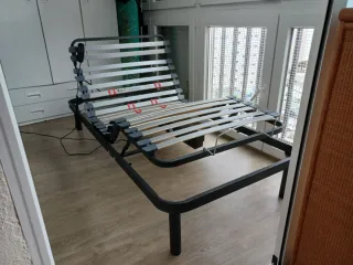 Cama articulada