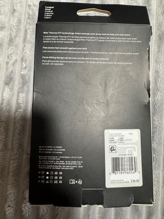 Nike Pro Therma-FIT Hood Football