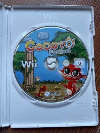 Cocoto Festival Wii