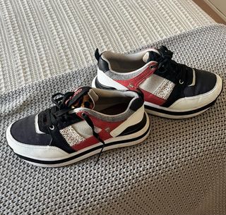 Zapatillas Giossepo Talla 37 prácticamente sin uso