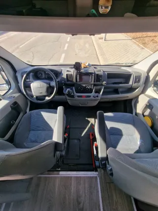 Furgo Autocaravana Camper